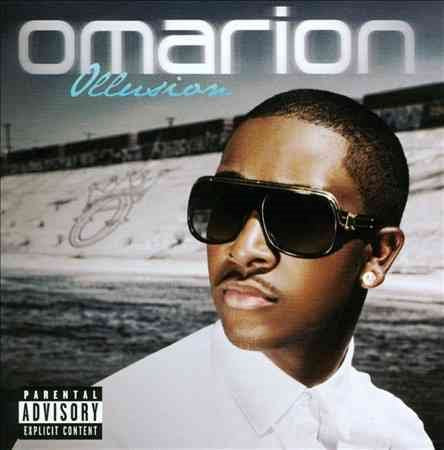 Omarion - OLLUSION | CD