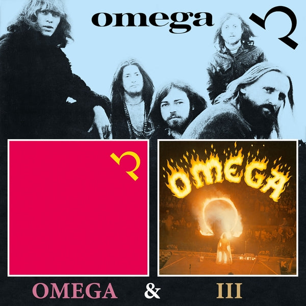 OMEGA - Omega & III | CD