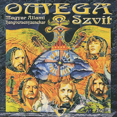 Omega - Szvit | CD