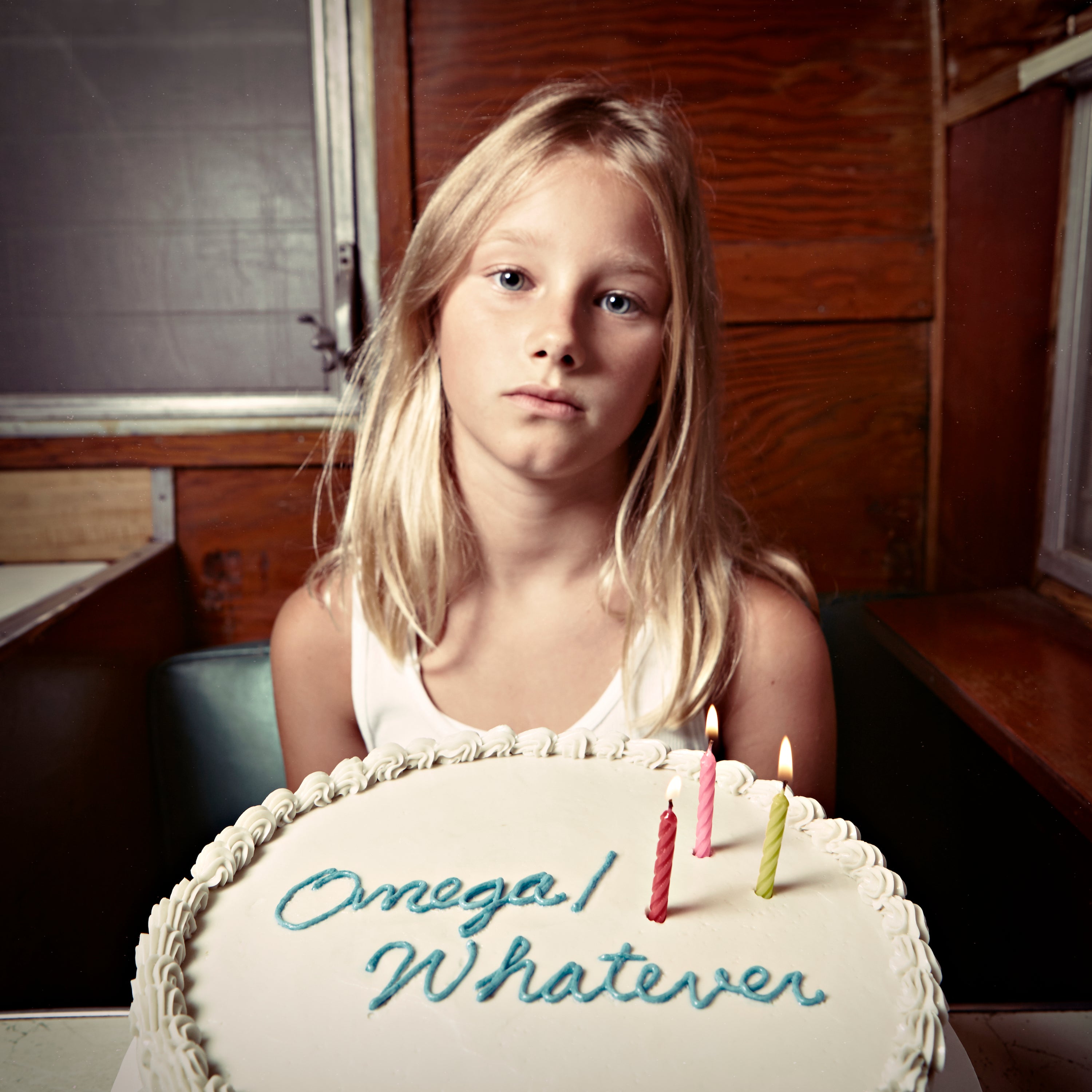 Avers | Omega/Whatever | CD