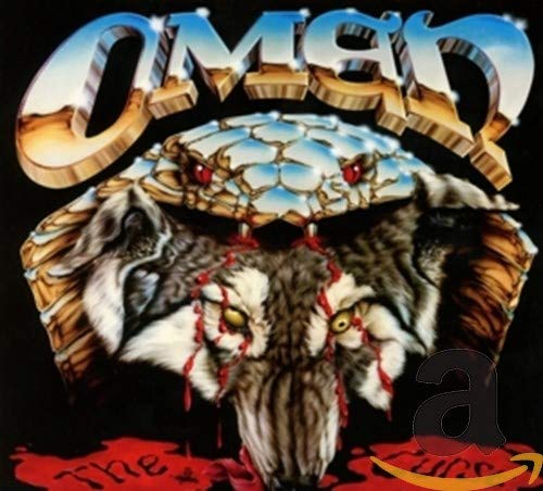 Omen - Curse / Nightmares Ep | CD
