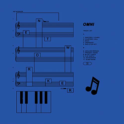 Omni - Networker | CD