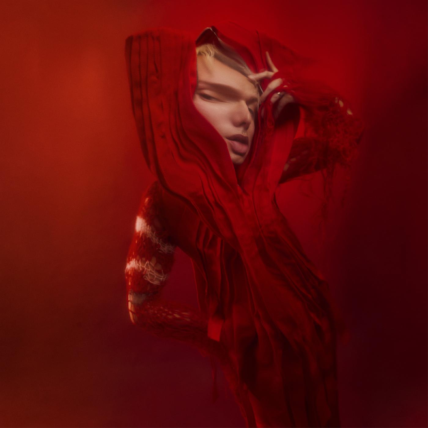 Douglas Dare | Omni (TRANSLUCENT RED VINYL) | Vinyl