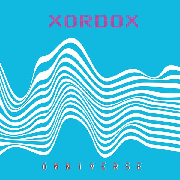 Xordox - Omniverse | CD