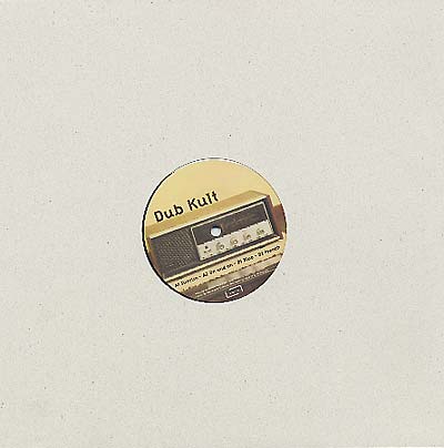 DUB KULT - On And On | Vinyl