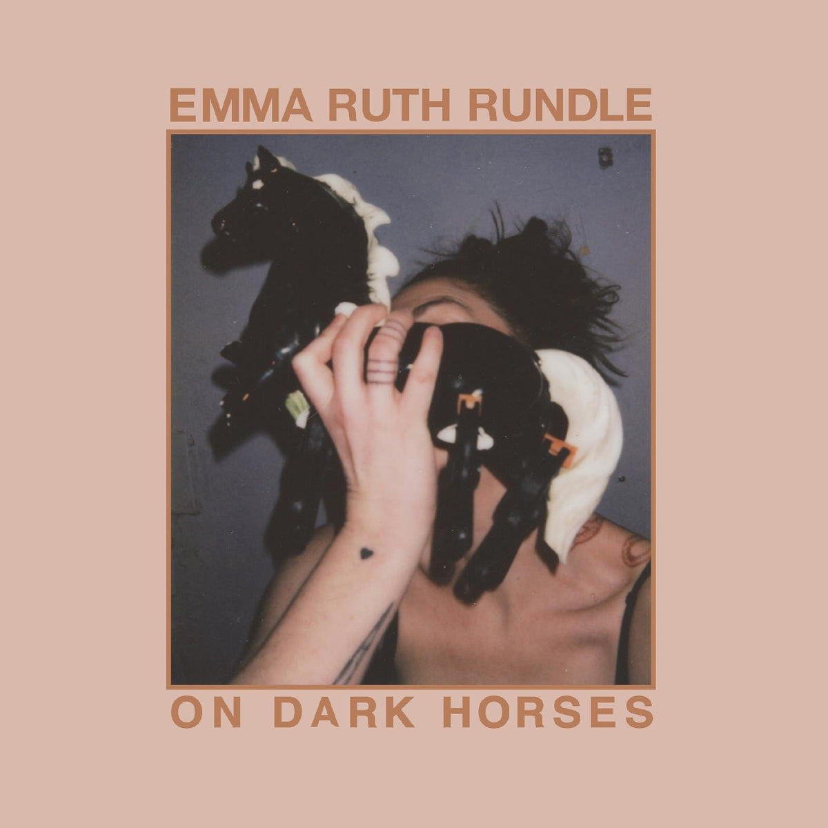 Emma Ruth Rundle - On Dark Horses | CD