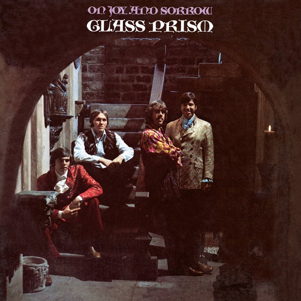THE GLASS PRISM - On Joy And Sorrow | Vinyl