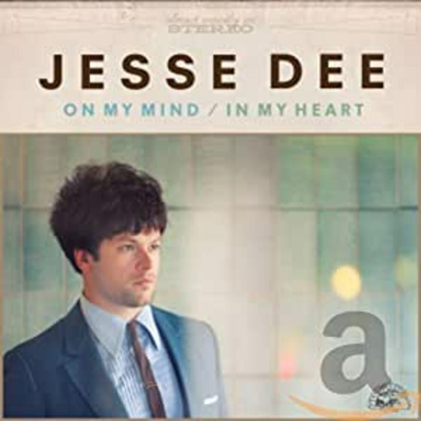 Jesse Dee - On My Mind / In My Heart | CD