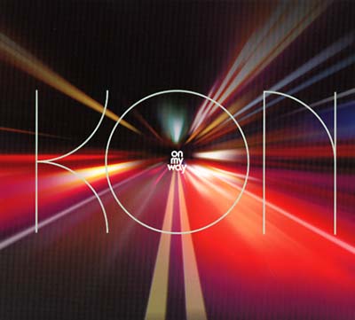 KON - On My Way | CD