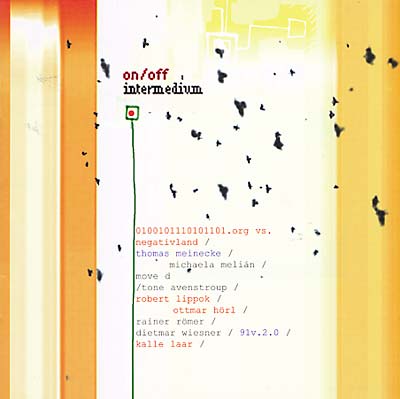 VA - On/Off Intermedium | CD