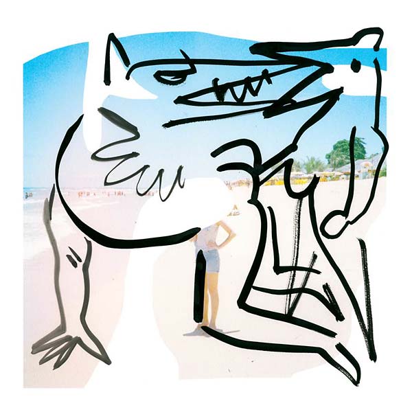 JOAKIM - On the Beach | Vinyl