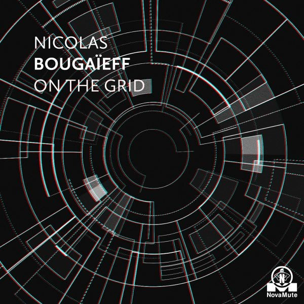 NICOLAS BOUGAIEFF - On The Grid | Vinyl