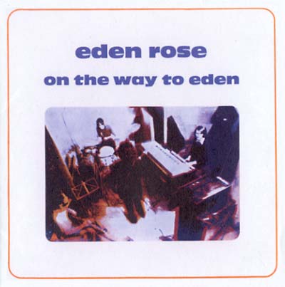 EDEN ROSE - On The Way To Eden | CD
