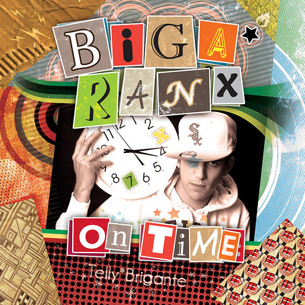 BIGA RANX - On Time | Vinyl