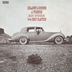 Delaney & Bonnie & Friends With Eric Clapton - On Tour | Vinyl