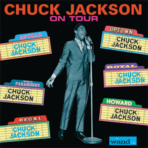 Chuck Jackson | On Tour | Vinyl
