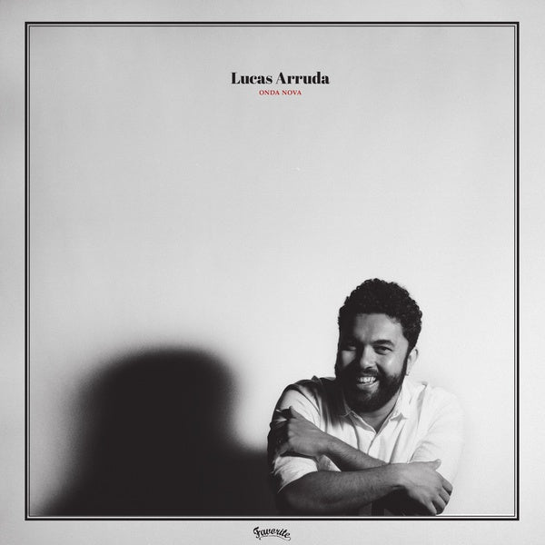LUCAS ARRUDA - Onda Nova | CD