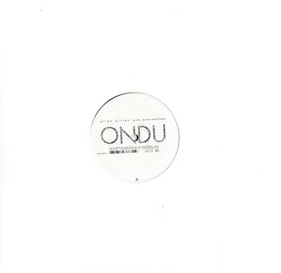 ELLEN ALLIEN - Ondu | Vinyl