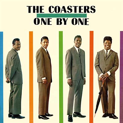 THE COASTERS - One By One | Vinyl