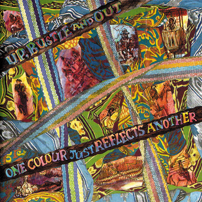 Bustle & Out Up - One Colour Just Reflects Another | CD