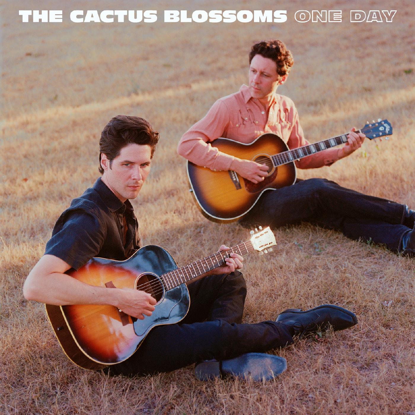 The Cactus Blossoms | One Day (LIMITED EDITION CRYSTAL AMBER VINYL) | Vinyl