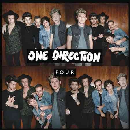 One Direction - Four (Gatefold LP Jacket) | Vinyl
