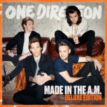 One Direction - Made In The A.M. (Deluxe Edition, Bonus Tracks) [Import] | CD