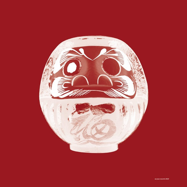 LUKAS TRAXEL - One-Eyed Daruma | Vinyl