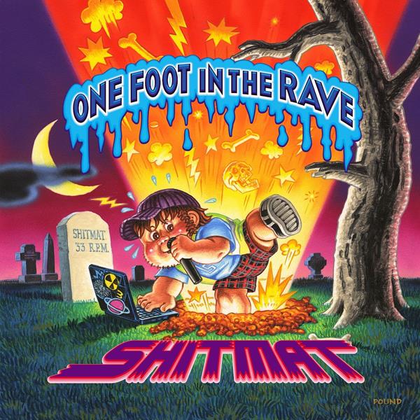 Shitmat - One Foot in the Rave | CD