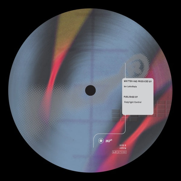 IAN DPM - One For The Waltzers | Vinyl
