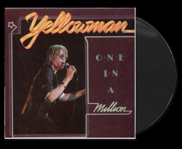 YELLOWMAN | One In A Million | Vinyl