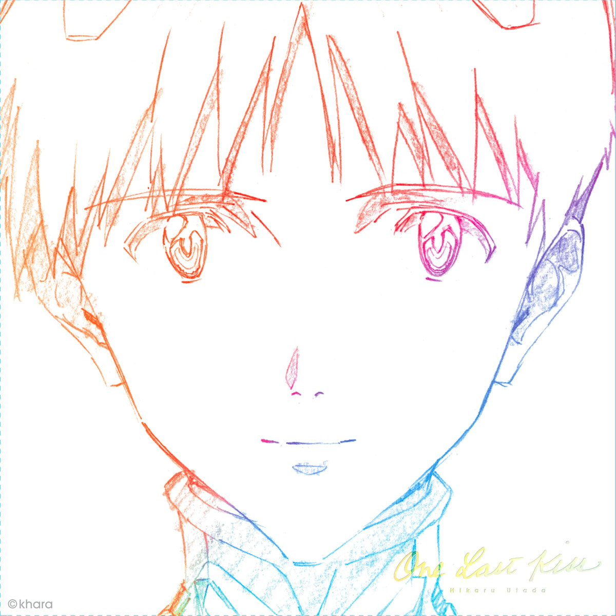 Hikaru Utada - One Last Kiss | Vinyl