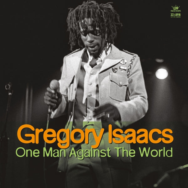GREGORY ISAACS - One Man Against The World | Vinyl