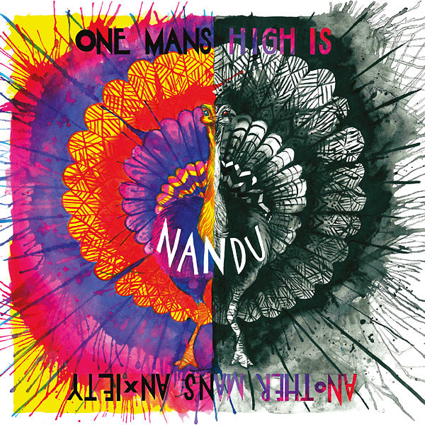 NANDU - One Mans High Is Another Mans Anxiety | Vinyl