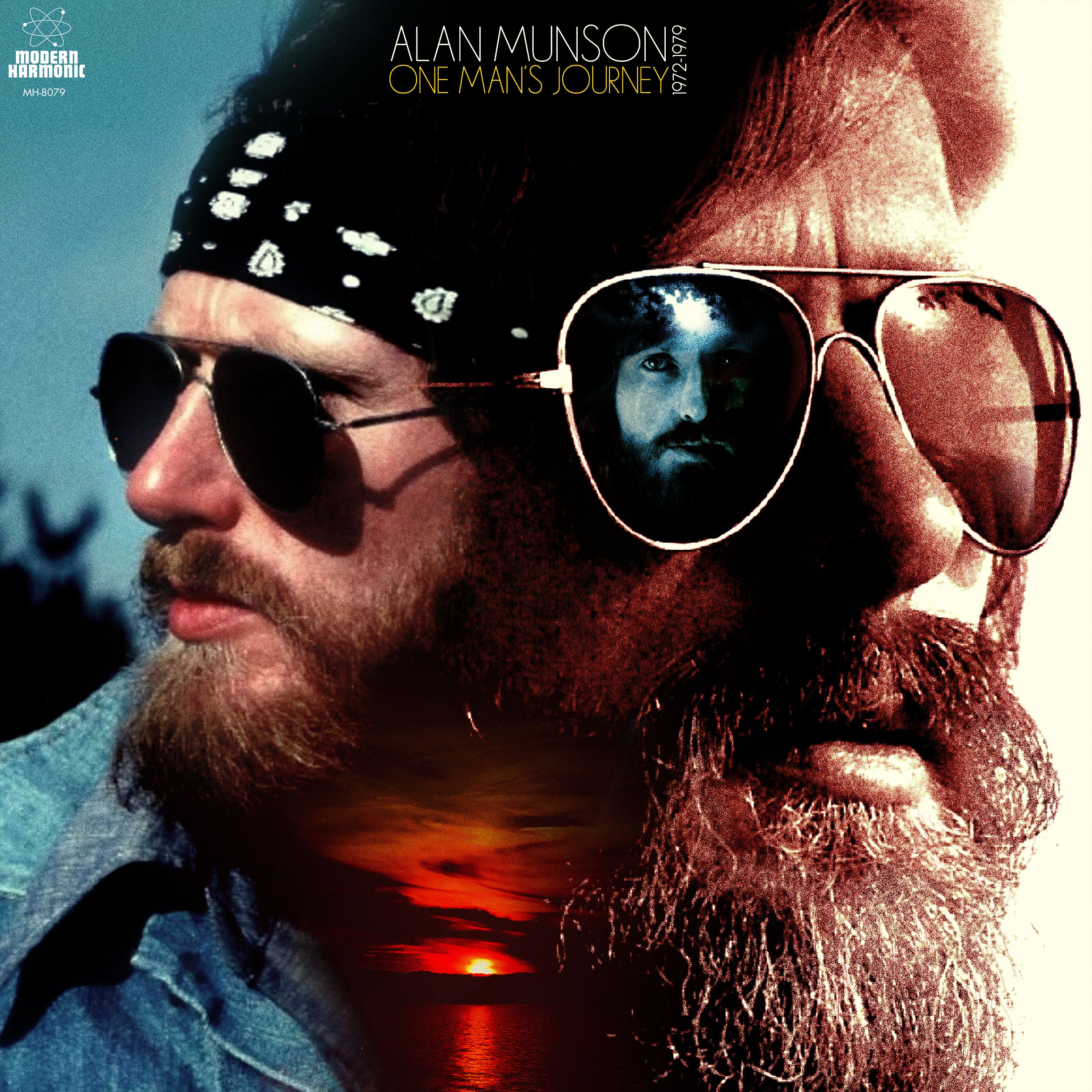 Alan Munson | One Man's Journey: 1972-1979 | CD