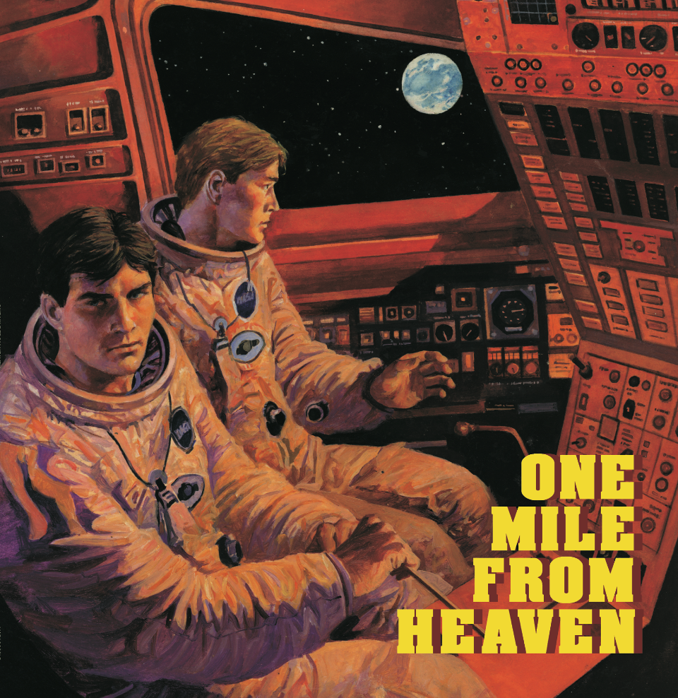 Various Artists - One Mile From Heaven | Vinyl