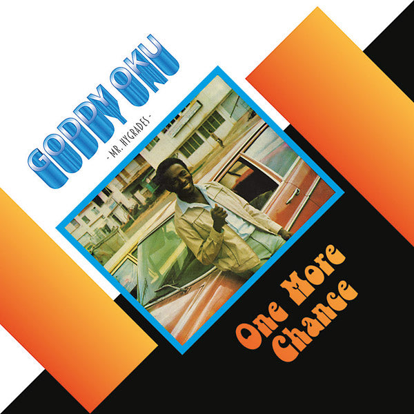 GODDY OKU - One More Chance | CD