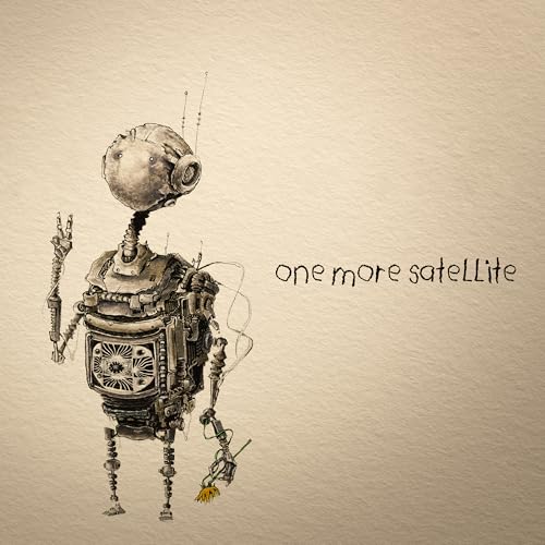 One More Satellite | One More Satellite | CD