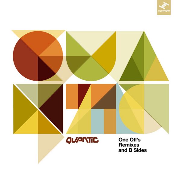 Quantic - One Offs Remixes And B Sides | CD