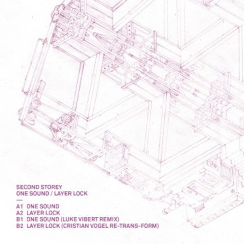 Second Storey - One Sound & Layer Lock | Vinyl