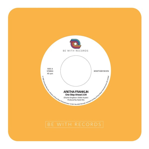 Aretha Franklin - One Step Ahead | Vinyl
