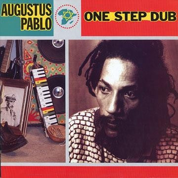 AUGUSTUS PABLO | One Step Dub | Vinyl