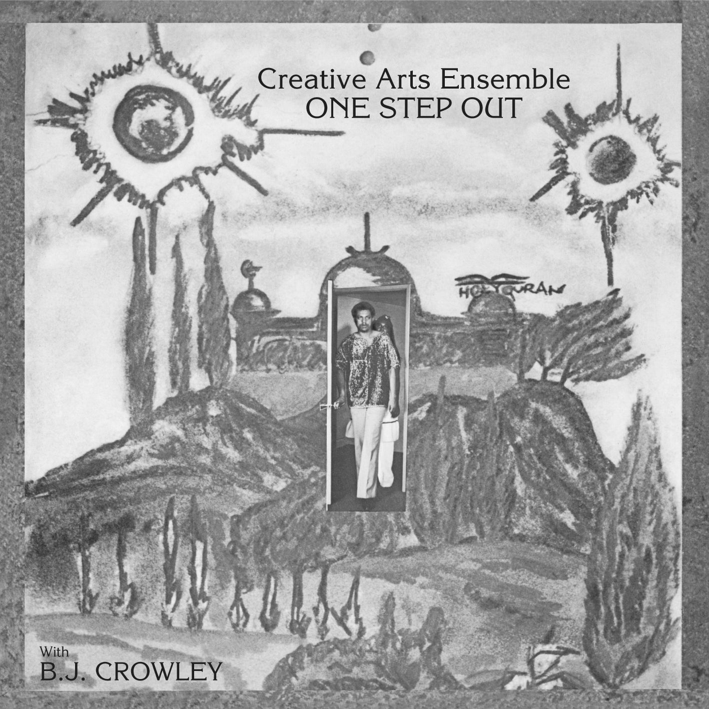 Creative Arts Ensemble - One Step Out | Vinyl