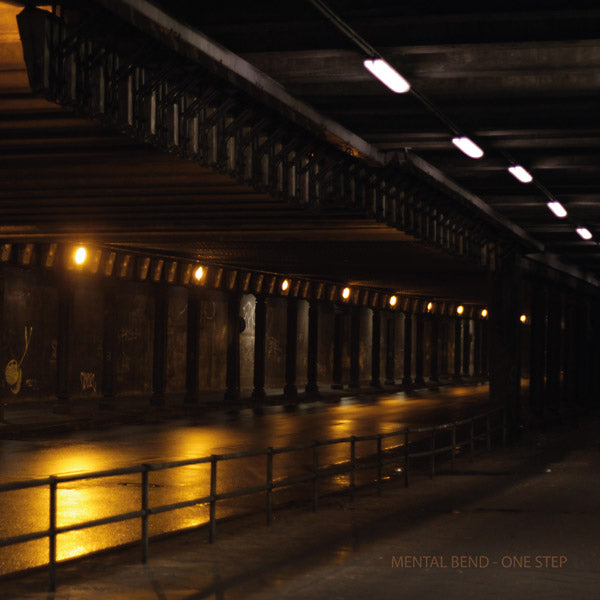 MENTAL BEND - One Step | Vinyl