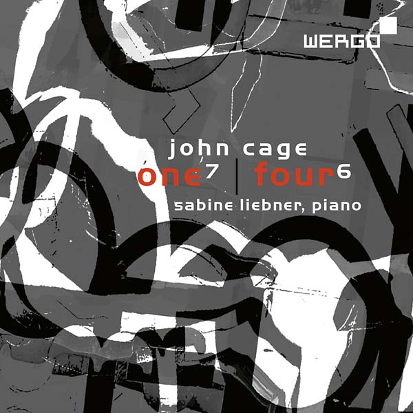 JOHN CAGE - One7, Four6 | CD