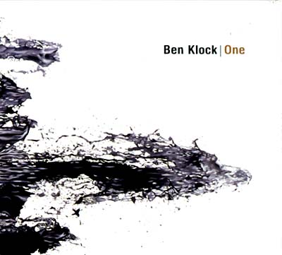 BEN KLOCK - One | CD