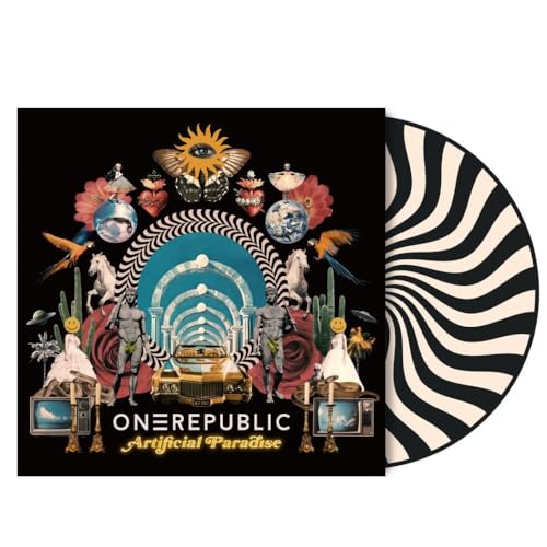 OneRepublic - Artificial Paradise | CD