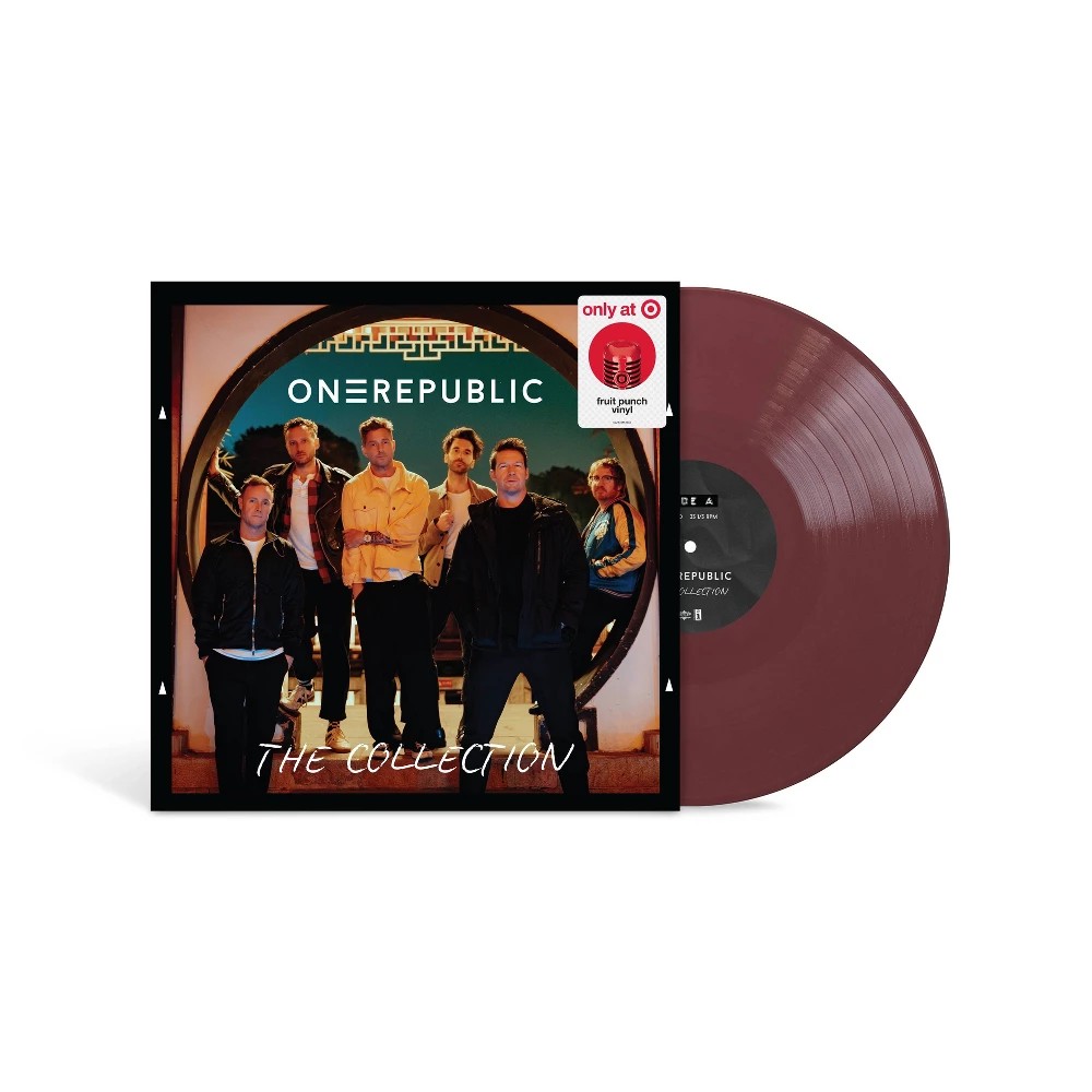 Onerepublic | Onerepublic: The Collection [Fruit Punch LP] | Vinyl