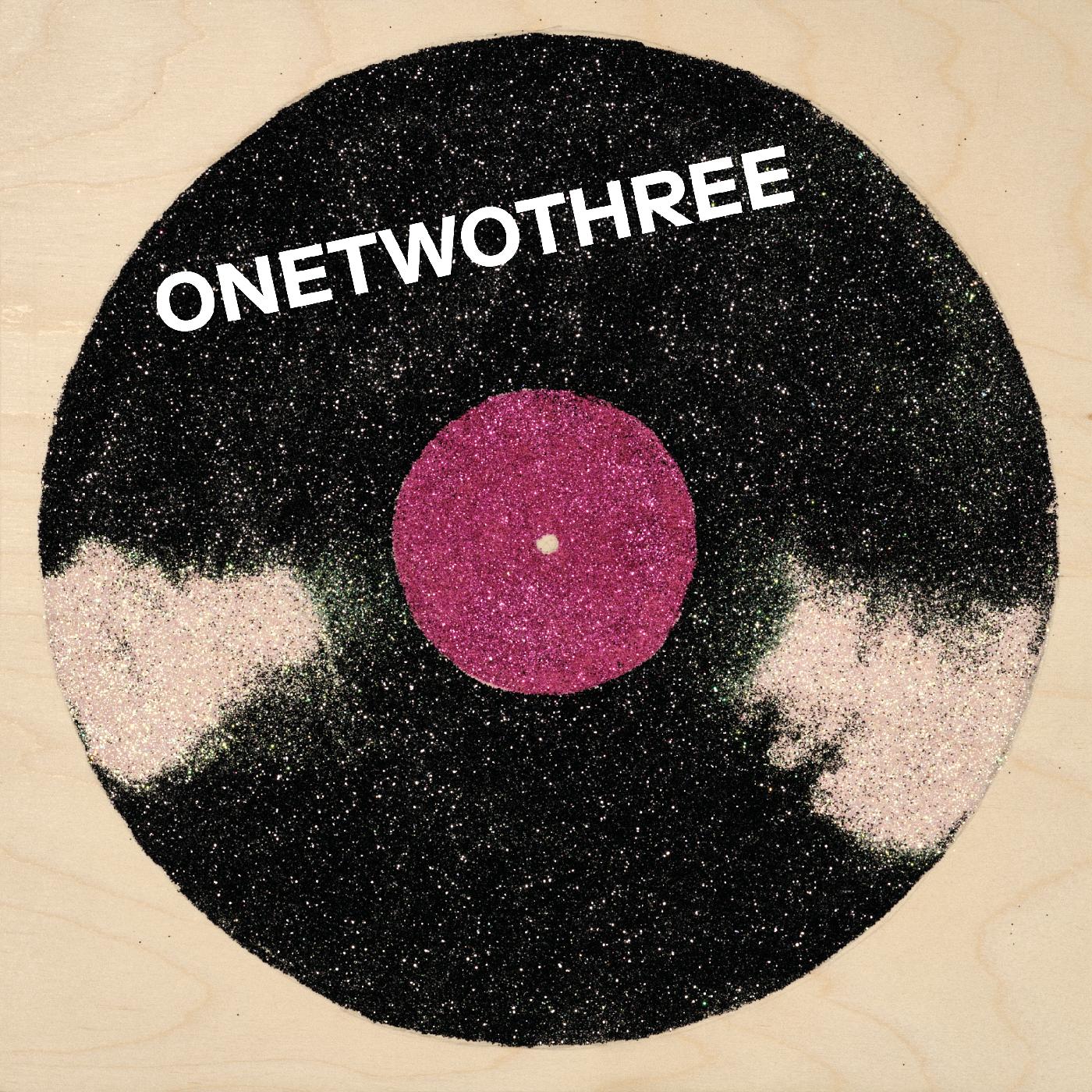 ONETWOTHREE | ONETWOTHREE (WHITE VINYL) | Vinyl