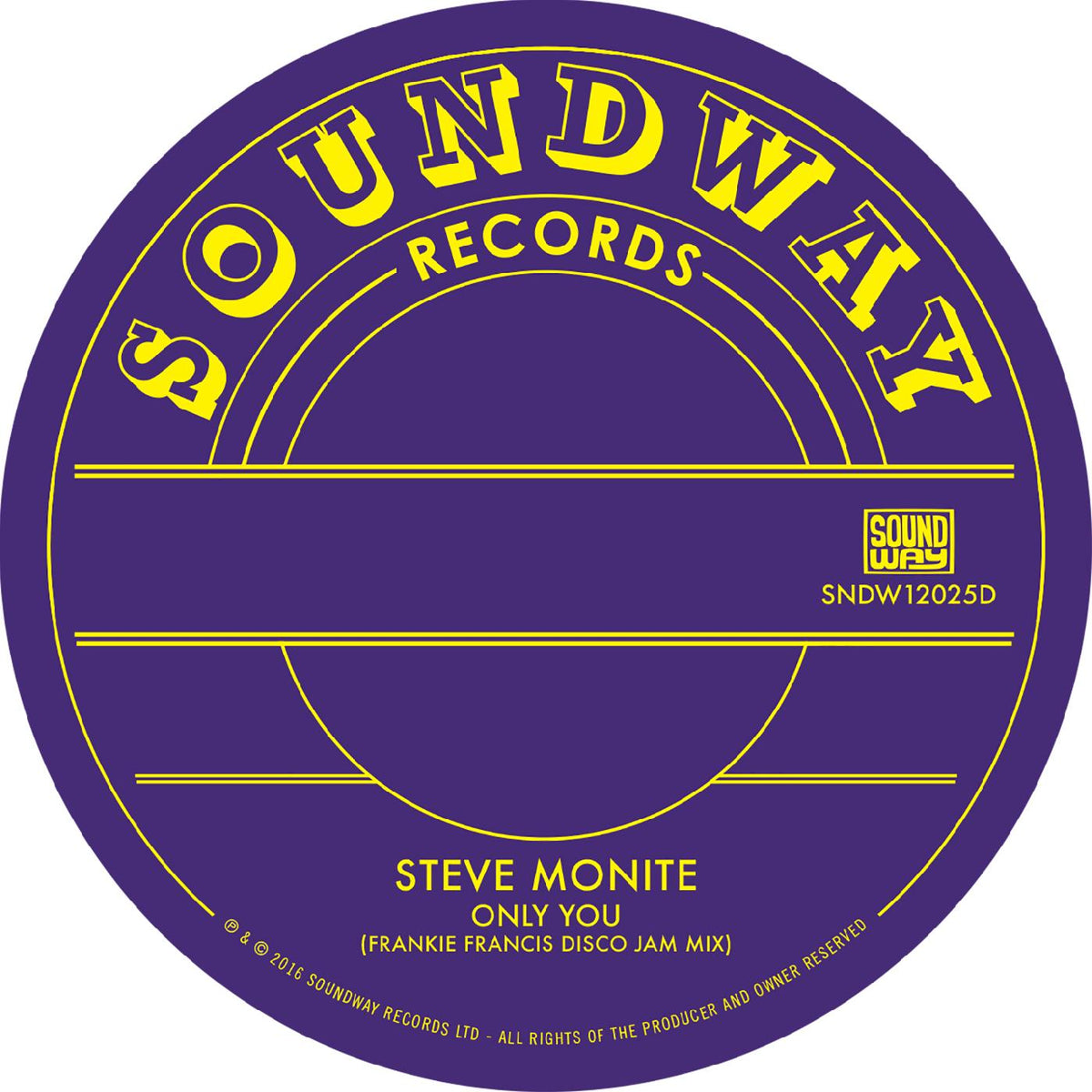 Steve Monite / Tabu Ley Rochereau - Only You / Hafi Deo | Vinyl